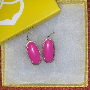 Kendra Scott earrings